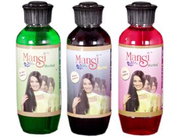 Herbal Hair Oil