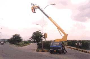 Cleaning & Earthmoving Machinery & Equipments