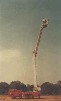 FIRE FIGHTING PLATFORMS