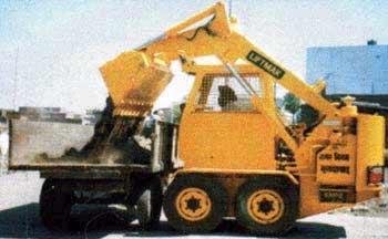 SKID STEER LOADERS
