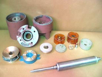 Submersible Pump Spare Parts