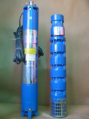 Submersible Pump