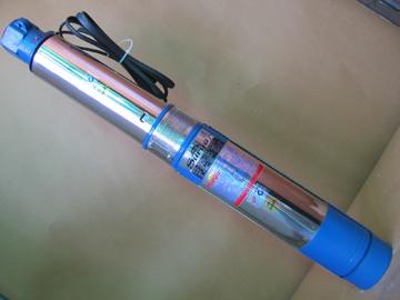 Submersible Pump