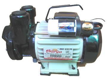 Monoblock Pump