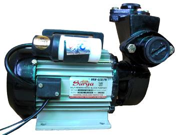 Monoblock Pump