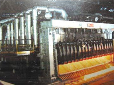 Reheating Furnace