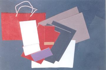 Handmade paper products