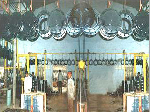 Overhead Conveyors