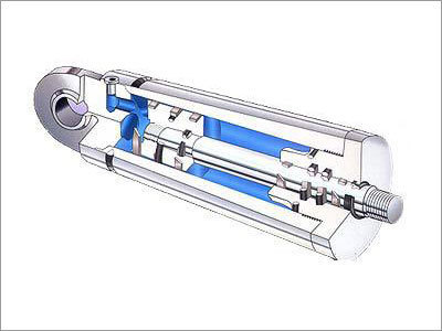Hydraulic Piston Cylinder