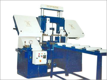 Band Saw Machine