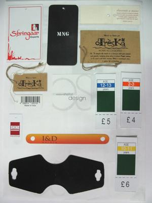 Tags