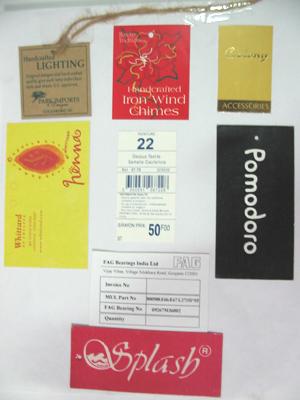 Tags