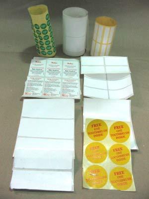 Labels & Stickers