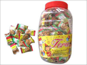 Pizza Candies