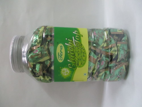 Elaichi Cream Candies