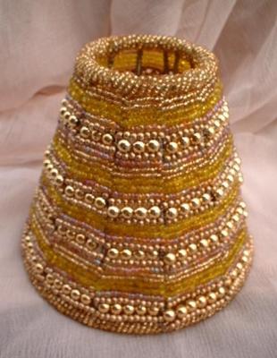 Candle votive