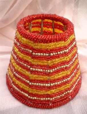 Candle votive