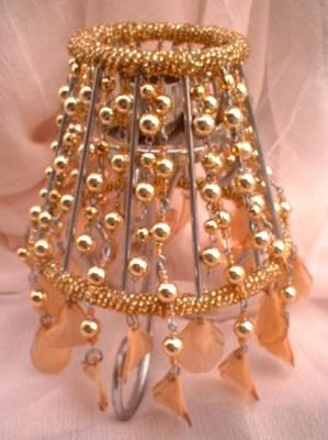 Candle votive