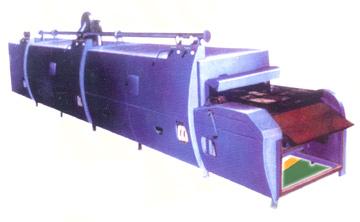 Tunnel Oven