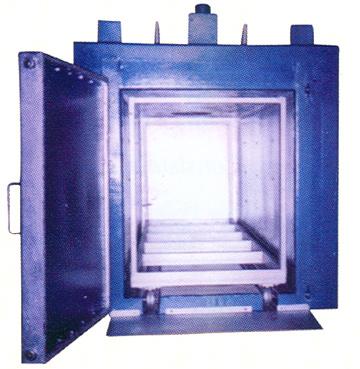 Trolley Oven
