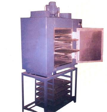 Batch type Oven