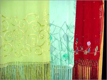 Embroidered Stoles