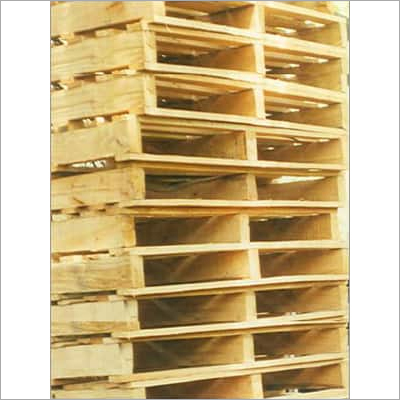 Heavy Duty Wooden Pallets By AKALSAHAI WOOD PRODUCTS