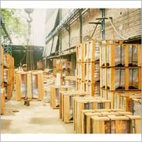 Four Way Wooden Pallets - Durable Hardwood, Standardized Dimensions For Versatile Shipping | Eco-friendly, Heavy Load Capacity, Optimal Stability