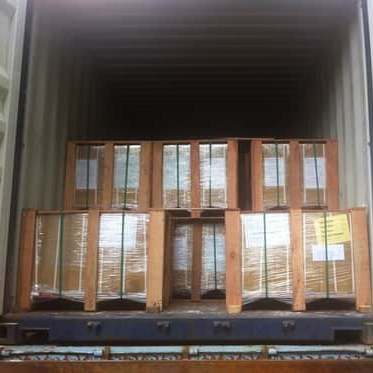 Wooden Shipping Crates