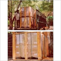 Wooden Pallets LCL Shipments