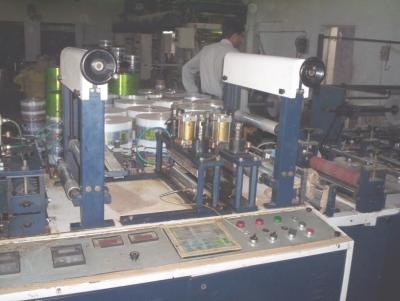 Packaging Machinery