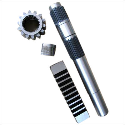 Gears & Shafts