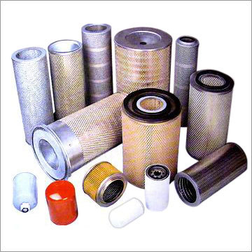 Earth Moving Machinery - Filters