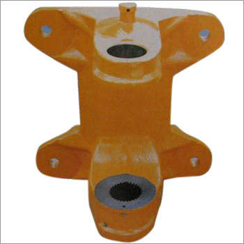 Earth Moving Machinery Spares