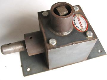 Small Shutter Gear Box