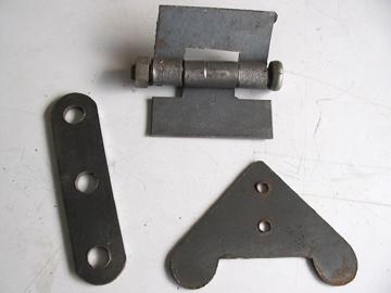 Shutter & Grill Parts