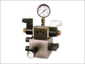 Manifold Blocks