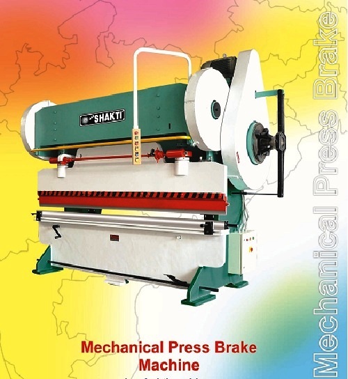 Pneumatic Press Brake By JAY SHAKTI MACHINE TOOLS
