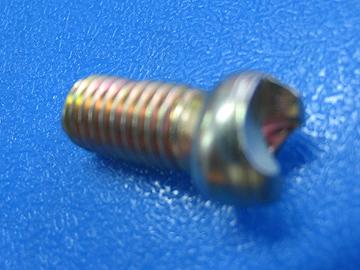 Automotive Fasteners- Anti- Loosing Screws