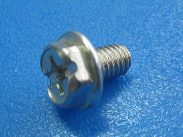 Automotive Fasteners- Flange Bolts