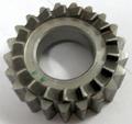 Kick Starter Pinion - Steel Alloy 20mm Id X 50mm Od, 25 Teeth | Durable Design, Wear Resistant, Precise Fit