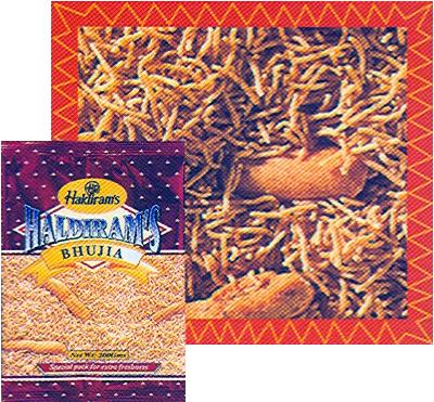 Bhujia