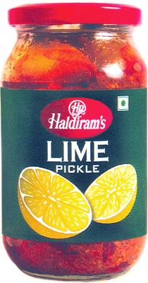 Lime Pickle