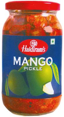 Mango Pickle