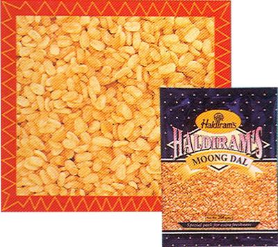 Moong Dal - Lentil, Small Size, Yellow Color | High Protein, Rich in Fiber, Gluten-Free, Easy Cooking, Versatile Use, Good Source of Iron and Folate