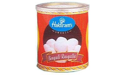Sweets - Bengali Rasgulla