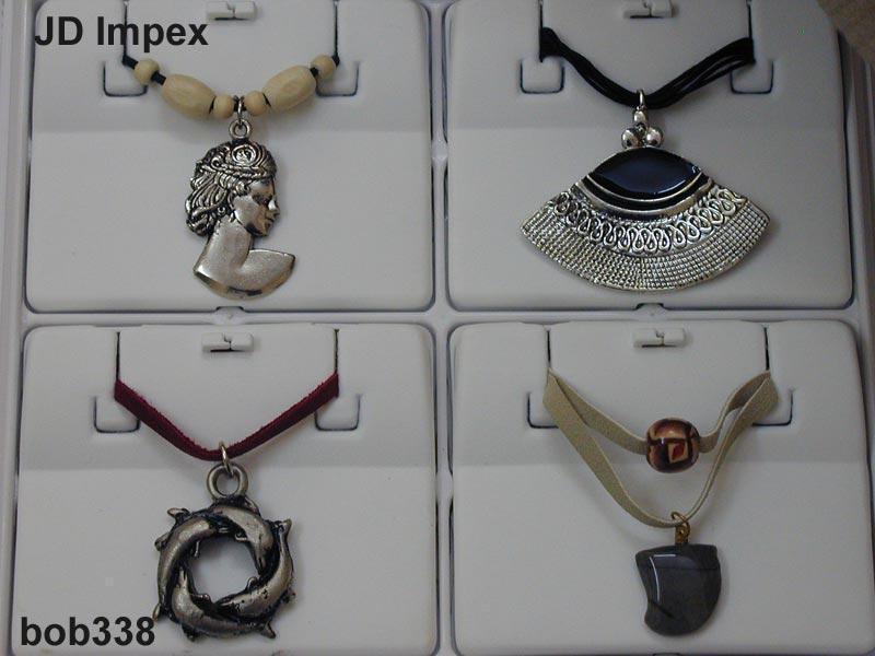 Metal Pendants