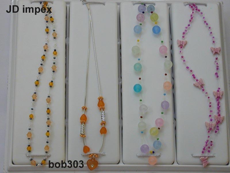 Beaded Necklaces