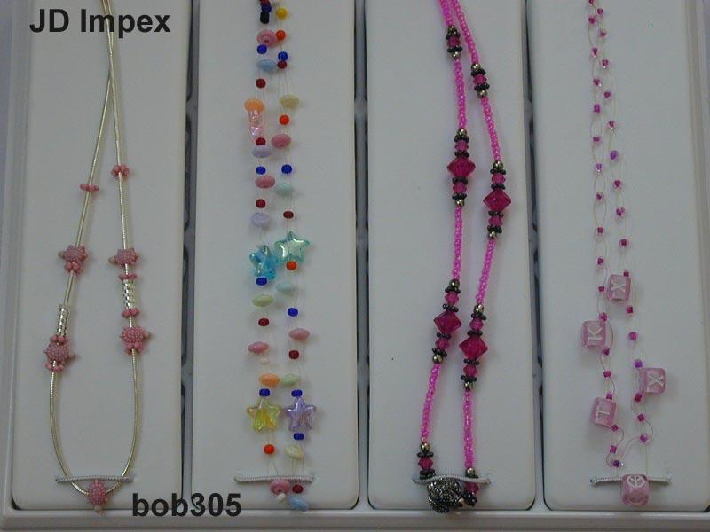 Beaded Necklaces