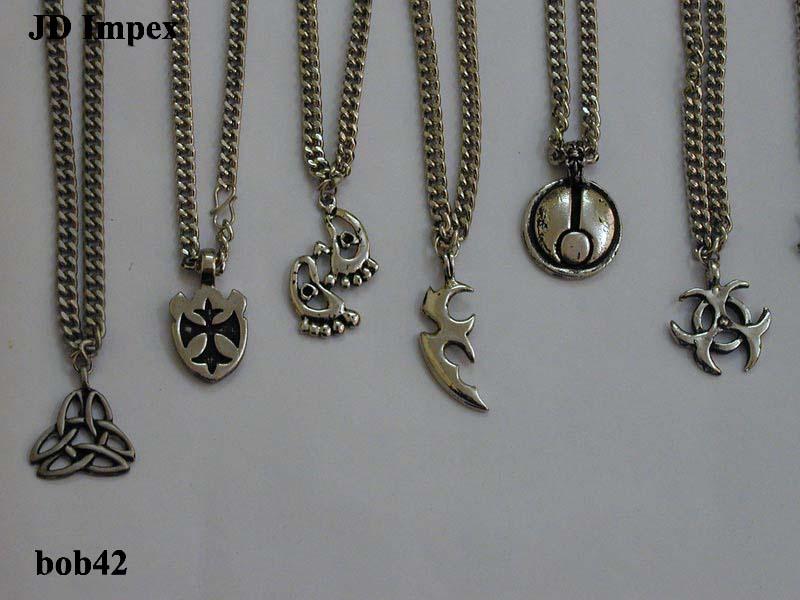 footsteps ... pendants